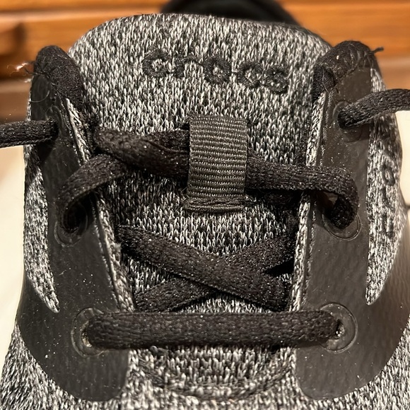 Crocs LiteRide tweed fabric sneakers - Picture 4 of 11